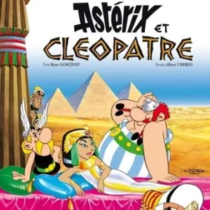Astérix - Astérix et Cléopâtre - n°6