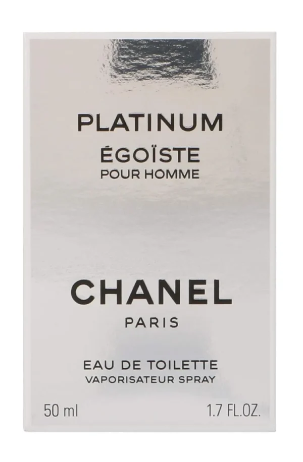 Egoiste Platinum by Chanel for Men