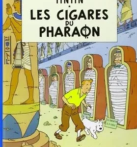 Les aventures de Tintin : Les Cigares du pharaon