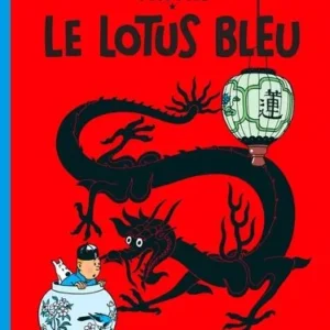 Les Aventures de Tintin : Le Lotus Bleu
