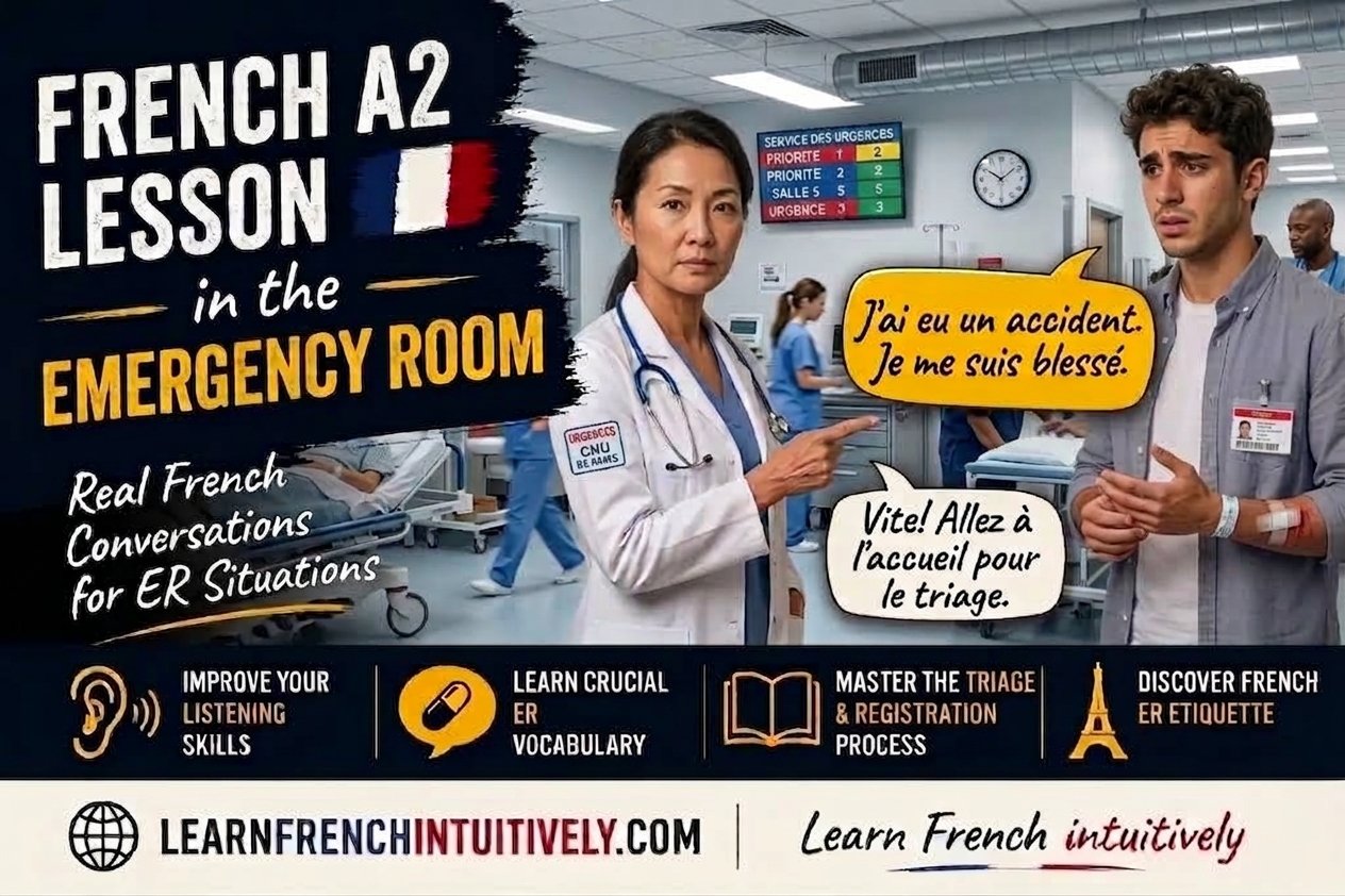 urgences france