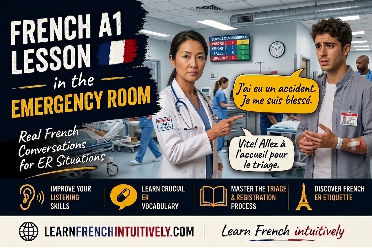 service des urgences